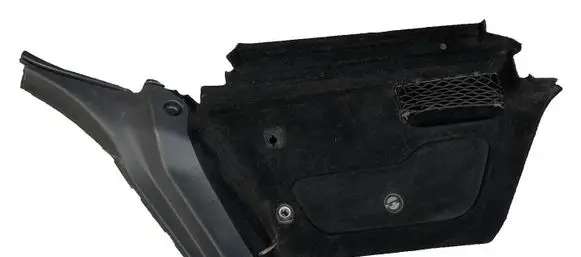 Mercedes-Benz GLA W156 X156 Trunk/boot side trim panel A1566901300