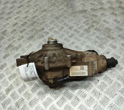 Jaguar F-Pace Front differential HK833017AD