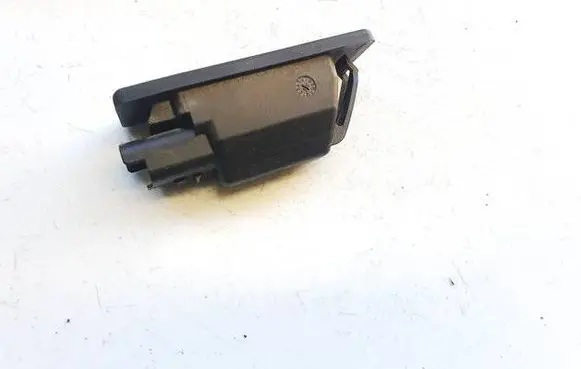Citroen C5 Number plate light 9670134680