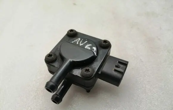 Exhaust gas pressure sensor