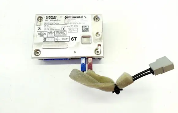 Nissan Leaf II (ZE1) Other devices 282755SN0E