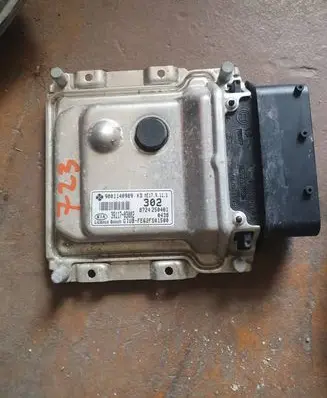 KIA Rio Engine control unit/module 9001140989 3911703002