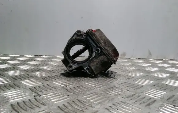 Skoda Octavia Mk2 (1Z) Electric throttle body valve 036128063C