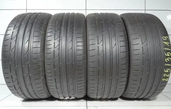 BMW 1 F20 F21 R19 summer tire 3286340811019