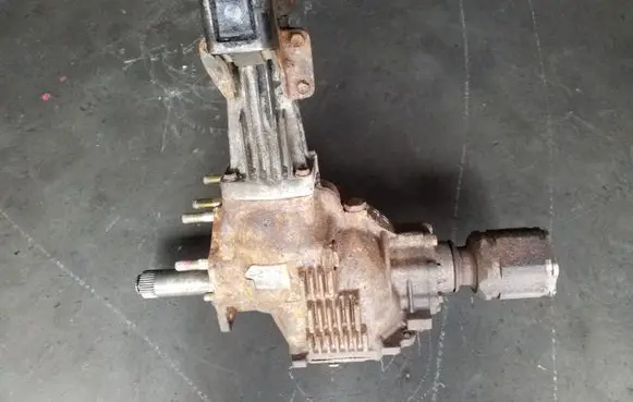 Toyota RAV 4 (XA20) Gearbox transfer box case 