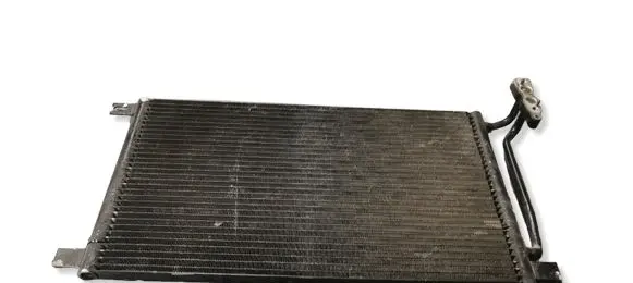 BMW X3 E83 A/C cooling radiator (condenser) 58572810