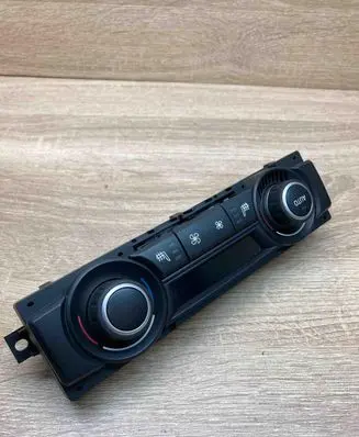 BMW X5 E70 Climate control unit 9166318 90025201