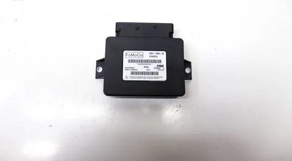 Volvo S60 Rear brake EMF control unit/module 31445314