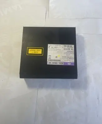Land Rover Freelander 2 - LR2 Navigation unit CD/DVD player 6G9210E887ED