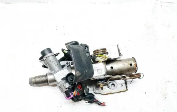 Volkswagen Golf IV Steering wheel axle 1j1419501bq