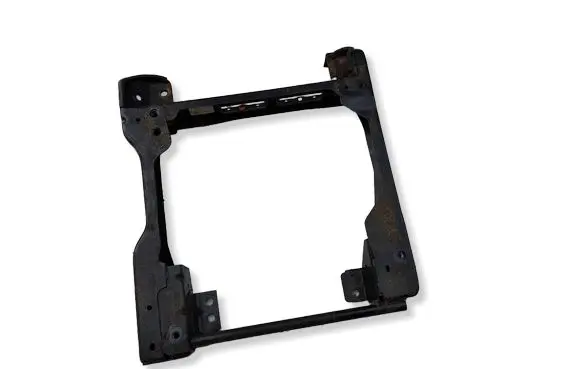 Fiat Doblo Driver seat console base 
