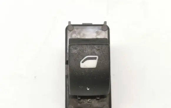 Electric window control switch
