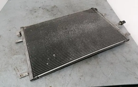Audi A4 S4 B7 8E 8H A/C cooling radiator (condenser) 8E0260401N