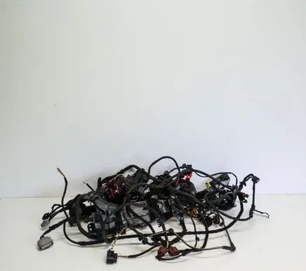 Seat Leon (5F) Engine installation wiring loom