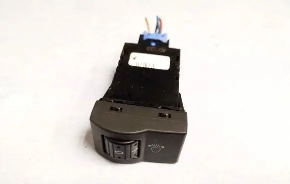 Mazda 3 I Headlight level height control switch bp4k666f0