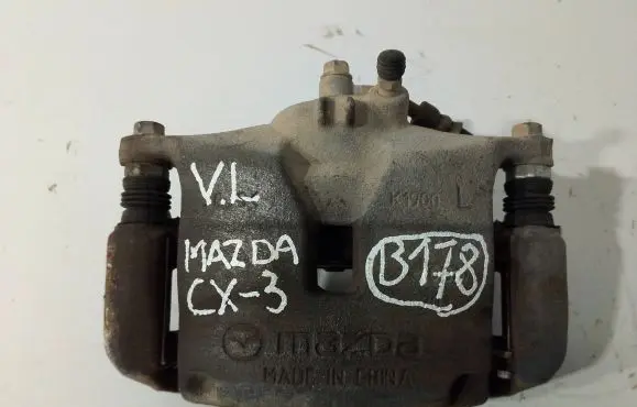 Mazda CX-3 Front brake caliper