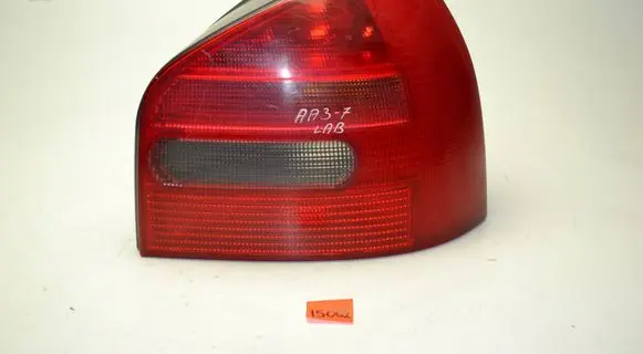 Audi A3 S3 8L Rear/tail lights 8L0945096