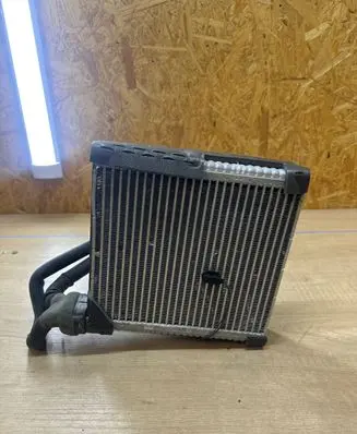 Ford Ecosport Heater blower radiator