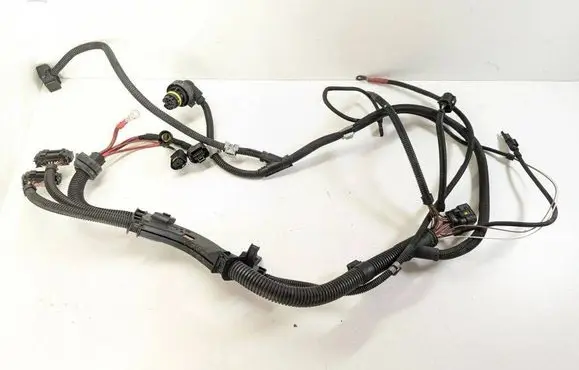 BMW X3 F25 Engine installation wiring loom 7594992 58650910
