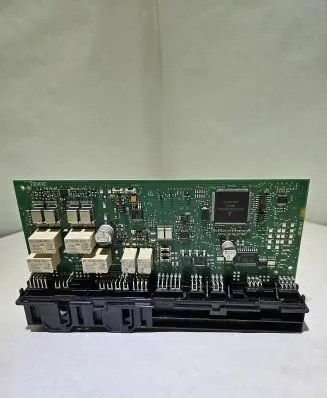 Seat control module