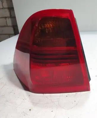 BMW 3 E90 E91 Rear/tail lights 7160064