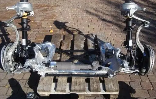 Audi Q5 SQ5 Front subframe 8R0399315JAUDIDID
