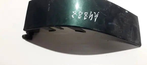 Rear/tail light trim molding