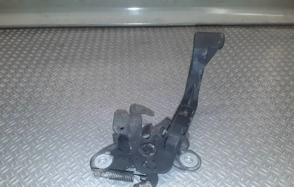 Peugeot 407 Engine bonnet/hood lock/catch 