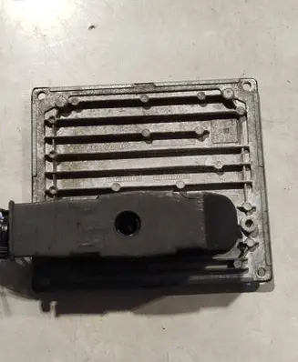 Ford Focus C-MAX Engine control unit/module 7m5112a650afd 7m51-12a650-afd