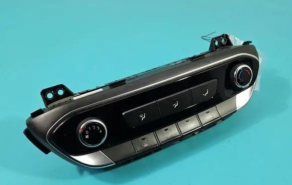 Hyundai i30 Climate control/heater control trim 97250G4020 IMPRK1603988