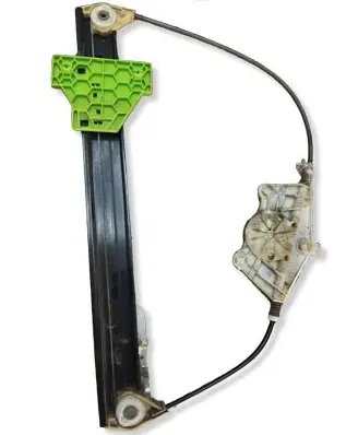 Audi A4 S4 B6 8E 8H Sliding door window regulator with motor 104932