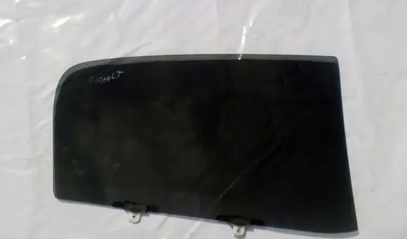Mitsubishi Space Star Sliding door window/glass 43R000041