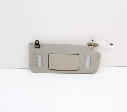 Opel Mokka Sun visor