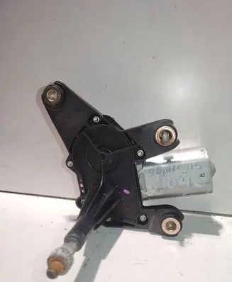 Renault Scenic II - Grand scenic II Rear window wiper motor 8200153458B