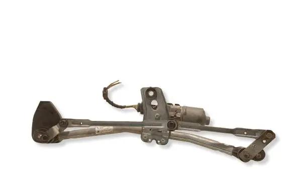 Opel Astra H Front wiper linkage and motor 13111211