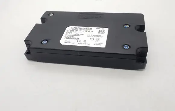 Ford Fusion II Head unit multimedia control DS7T14B428AE B014673 5248BSG1G1