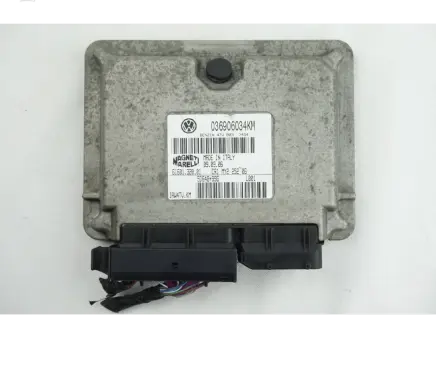 Skoda Fabia Mk3 (NJ) Engine control unit/module 036906034KM