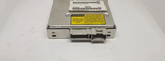 Opel Sintra Engine control unit/module 16198391