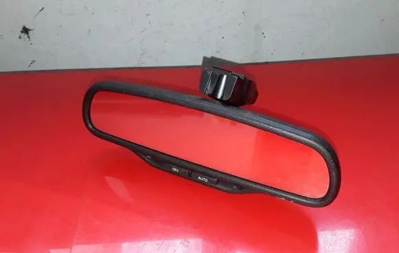 Cadillac SRX Rear view mirror (interior) E11015322 GNTX261