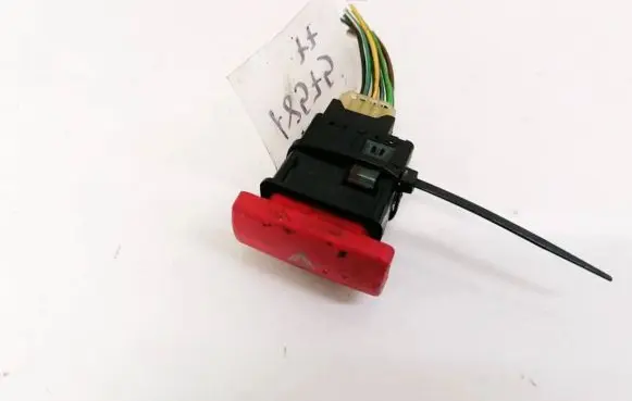 Land Rover Freelander Hazard light switch