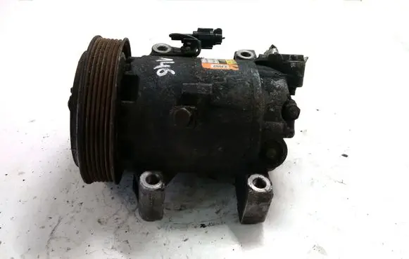 Air conditioning (A/C) compressor (pump)