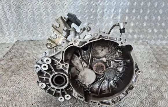 Opel Antara Manual 5 speed gearbox