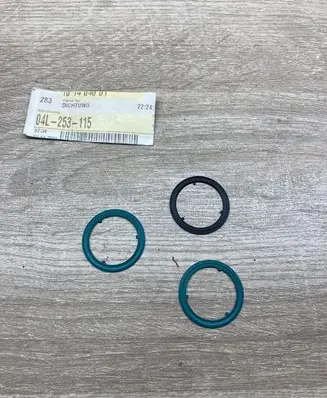 Skoda Superb B8 (3V) AdBlue injector 04L253115