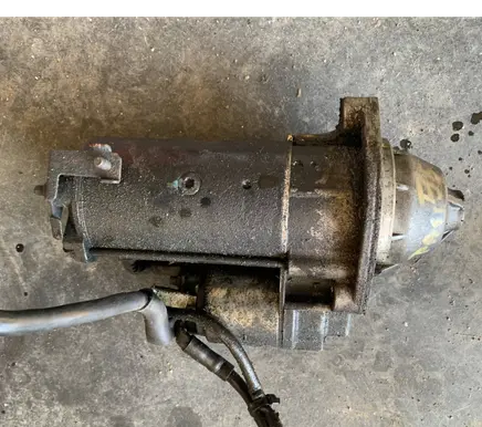 Volkswagen PASSAT B5 Starter motor