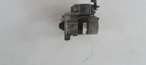 Citroen C3 Starter motor 9633292480