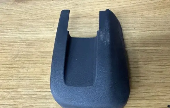 Honda Civic Front driver seat rail trim 81505SMGAE010M1