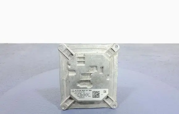 Mercedes-Benz S AMG W221 Voltage converter/converter module A2168203789