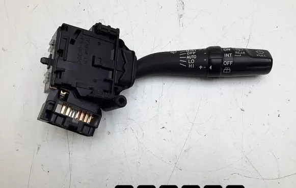 Toyota Corolla Verso E121 Wiper switch 173654