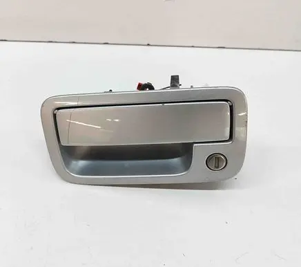 Tailgate/trunk/boot exterior handle