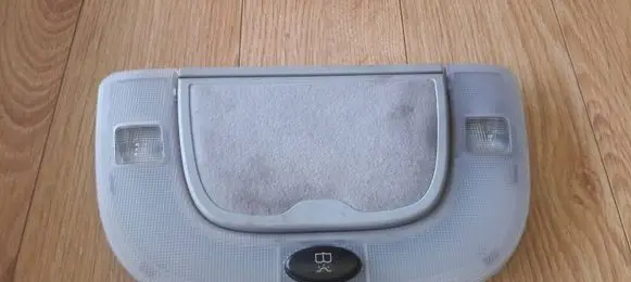 Rear seat light